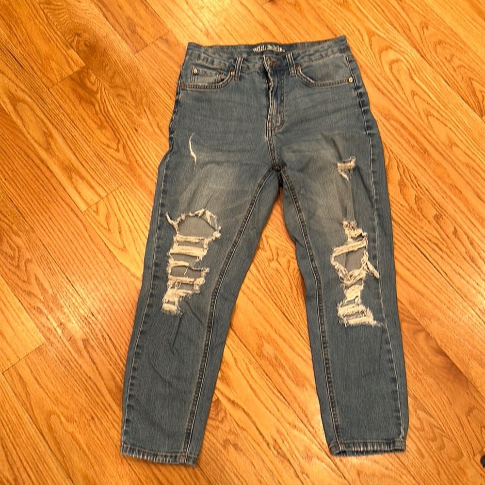 Wild Fable boyfriend Jeans